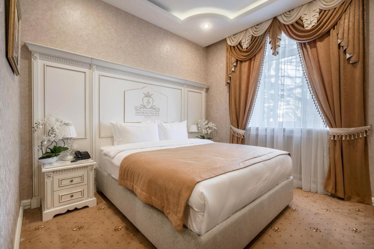 Imperial Palace Hotel มินสก์ ภายนอก รูปภาพ