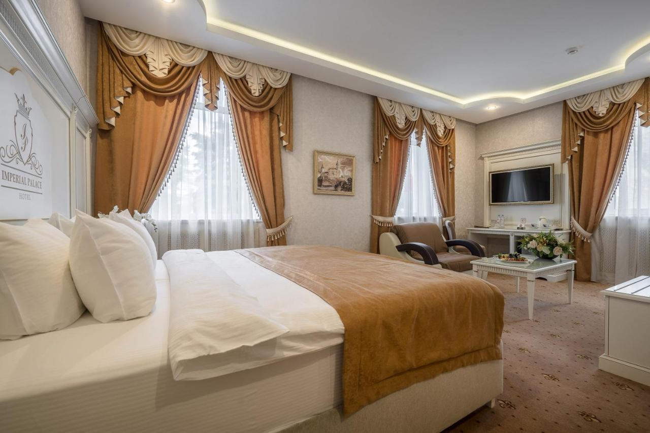Imperial Palace Hotel มินสก์ ภายนอก รูปภาพ