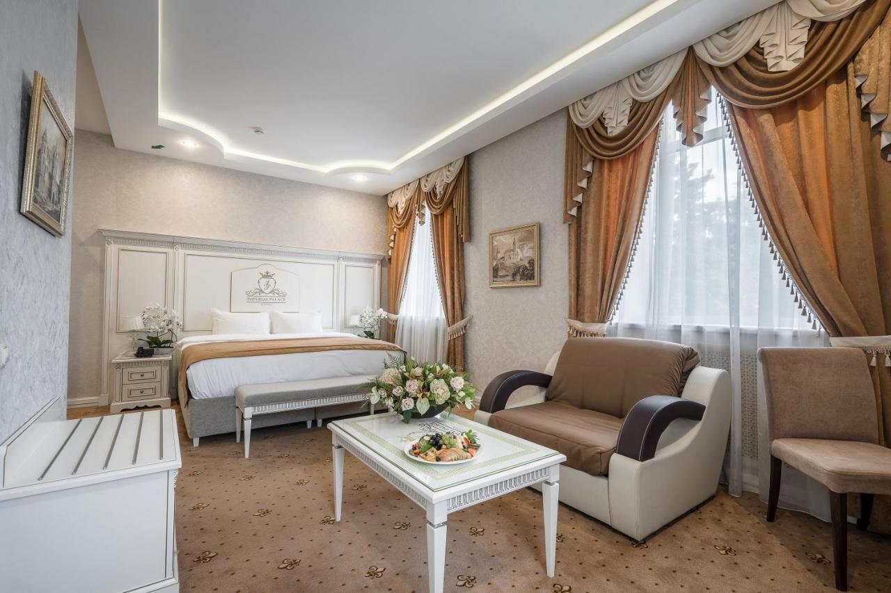 Imperial Palace Hotel มินสก์ ภายนอก รูปภาพ