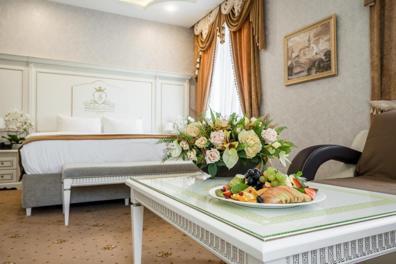 Imperial Palace Hotel มินสก์ ภายนอก รูปภาพ