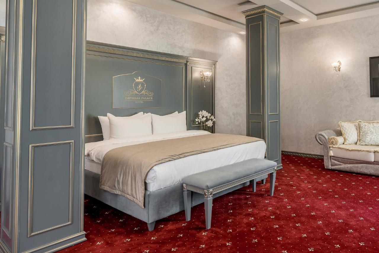 Imperial Palace Hotel มินสก์ ภายนอก รูปภาพ