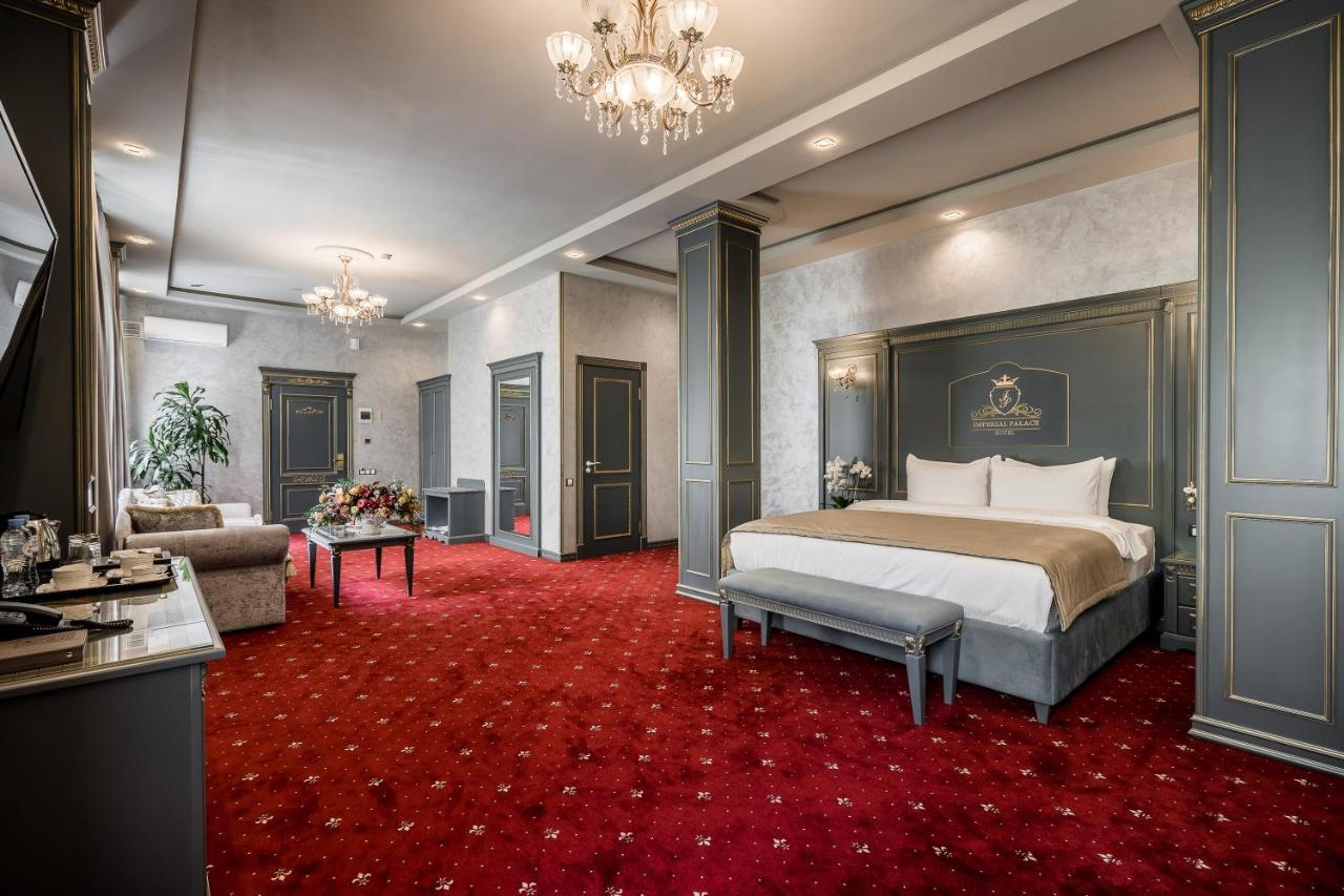 Imperial Palace Hotel มินสก์ ภายนอก รูปภาพ