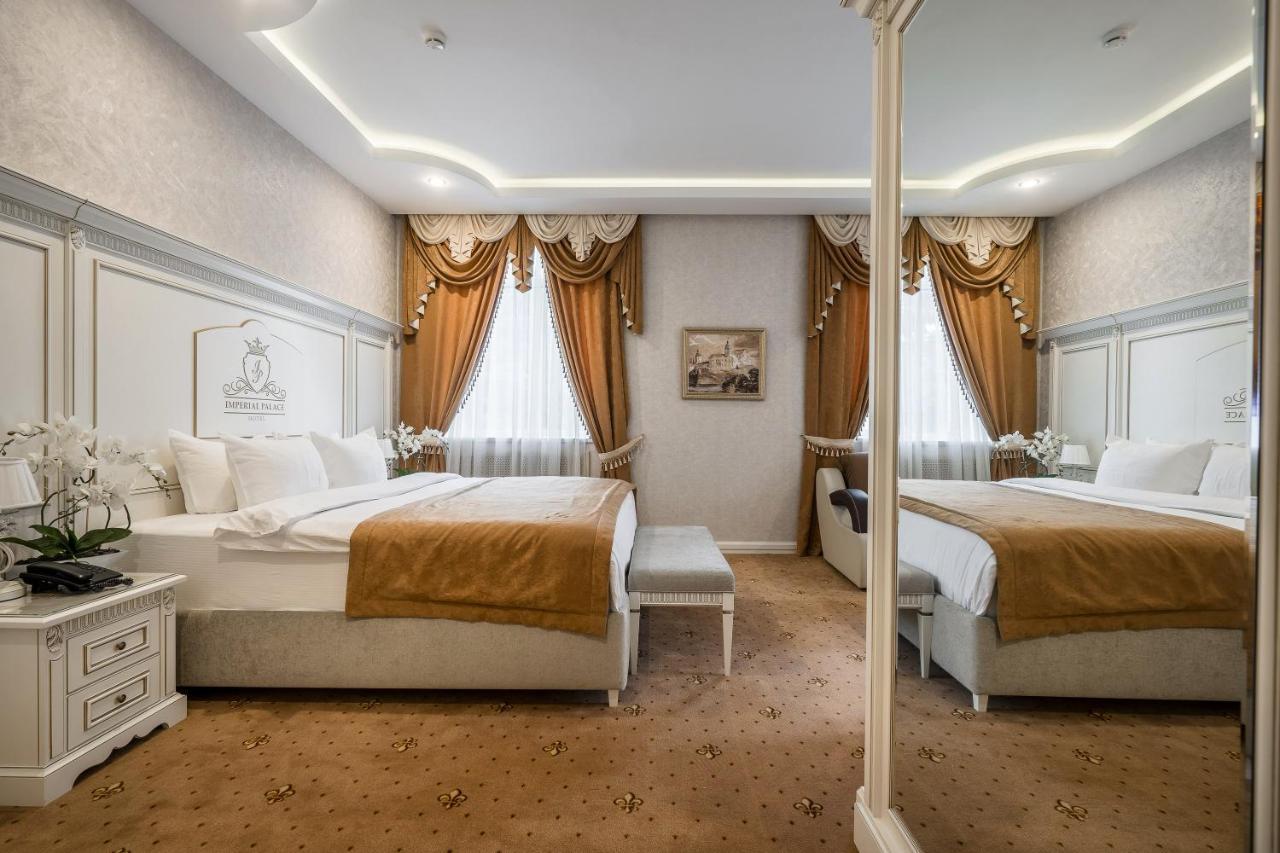 Imperial Palace Hotel มินสก์ ภายนอก รูปภาพ