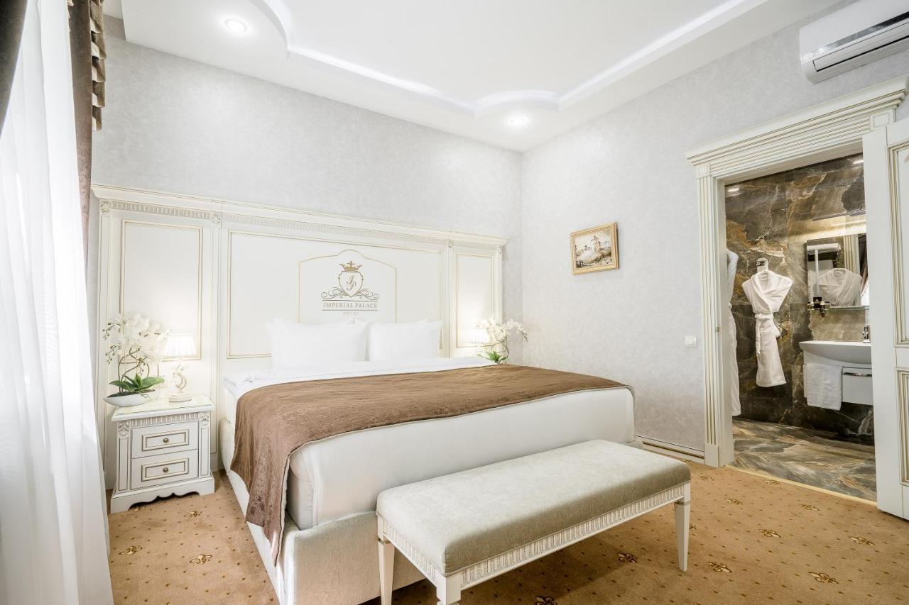 Imperial Palace Hotel มินสก์ ภายนอก รูปภาพ