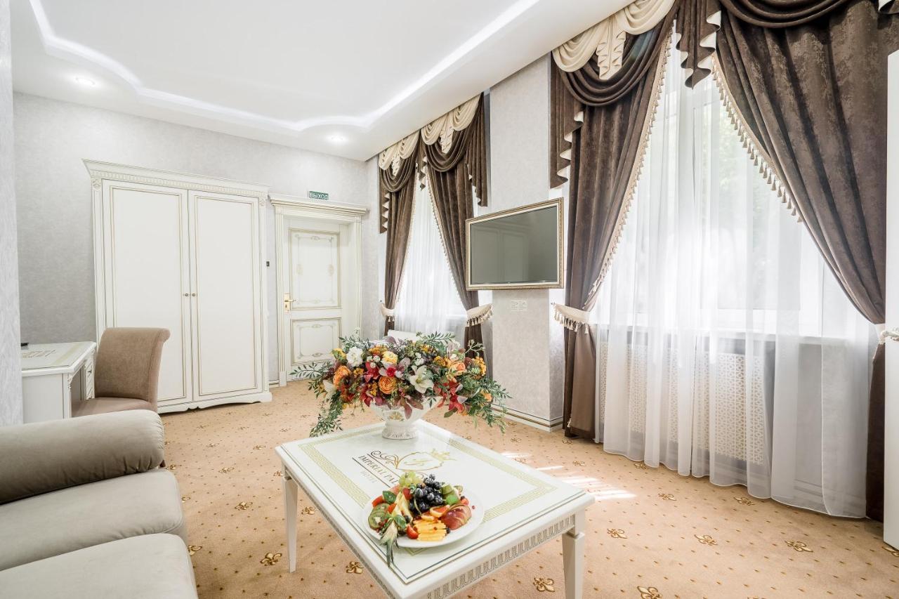 Imperial Palace Hotel มินสก์ ภายนอก รูปภาพ