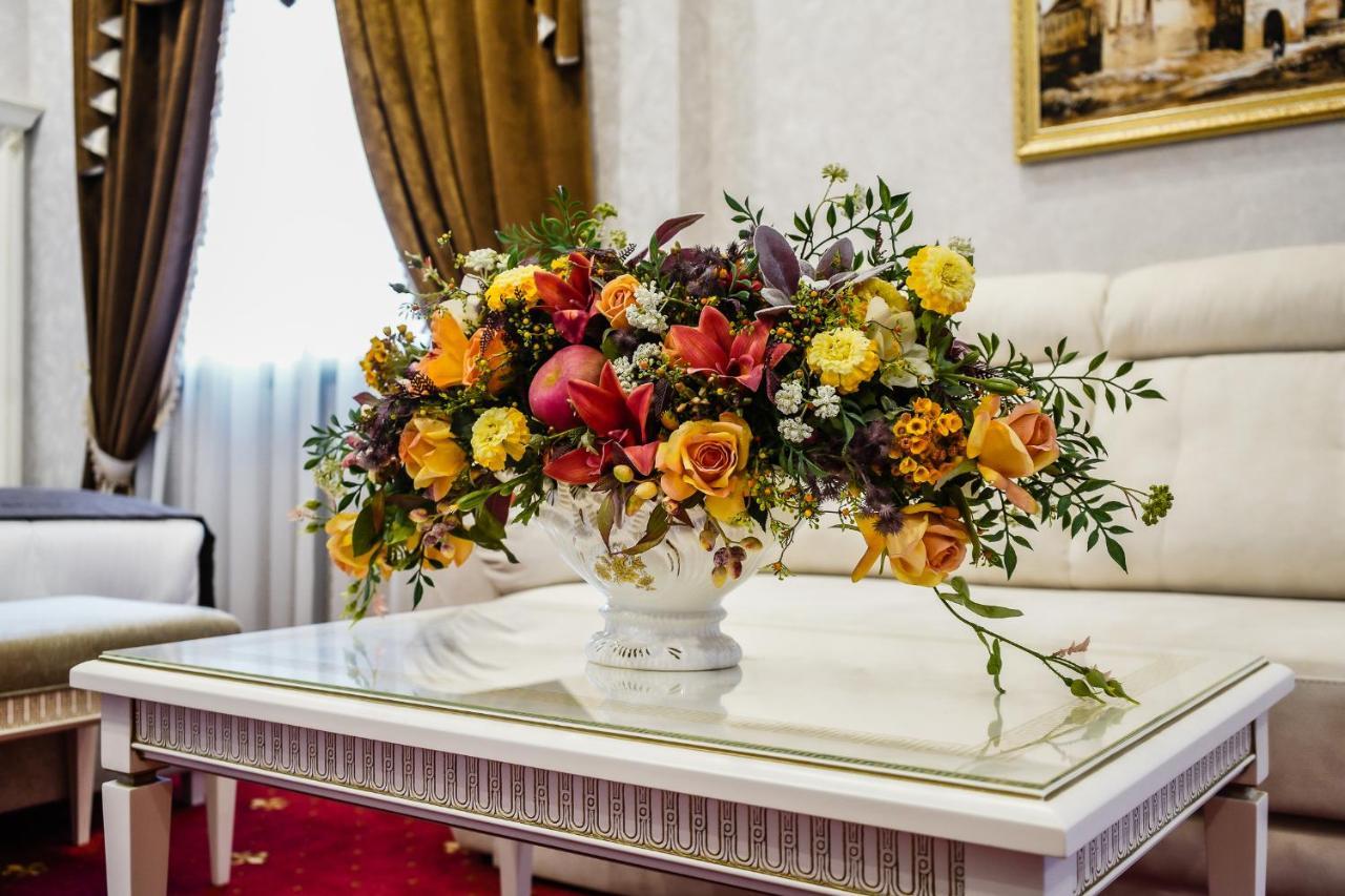 Imperial Palace Hotel มินสก์ ภายนอก รูปภาพ