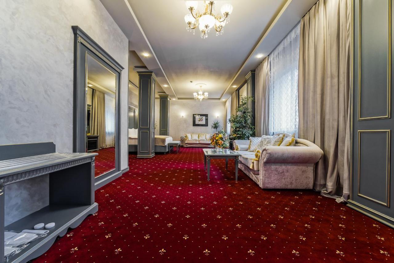 Imperial Palace Hotel มินสก์ ภายนอก รูปภาพ