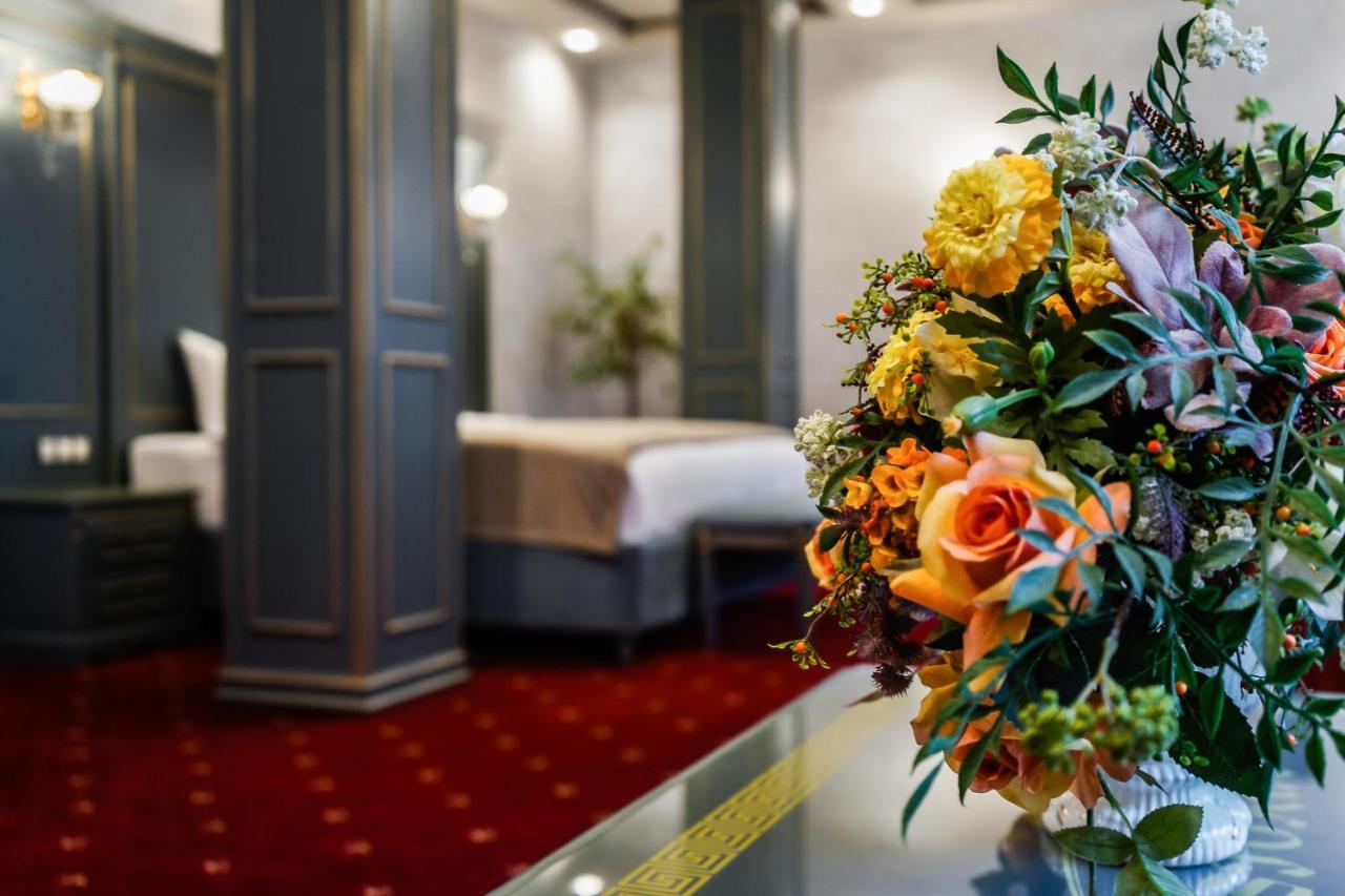Imperial Palace Hotel มินสก์ ภายนอก รูปภาพ